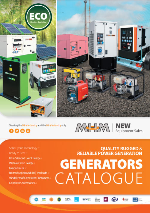 Generators Catalogue