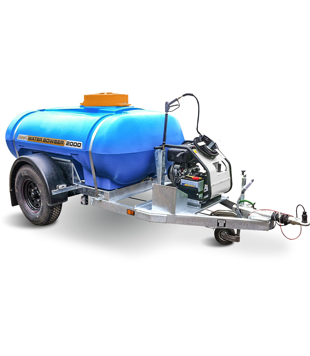 Road-Tow Water Bowser 2000-D
