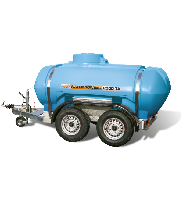 Road-Tow Water Bowser 2000-TA
