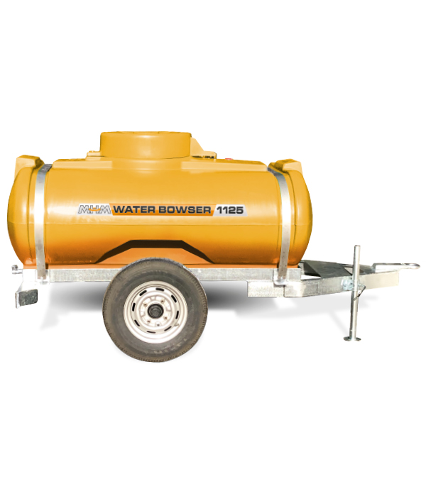 Site-tow Water Bowser 1125