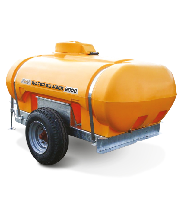 Site-tow Water Bowser 2000