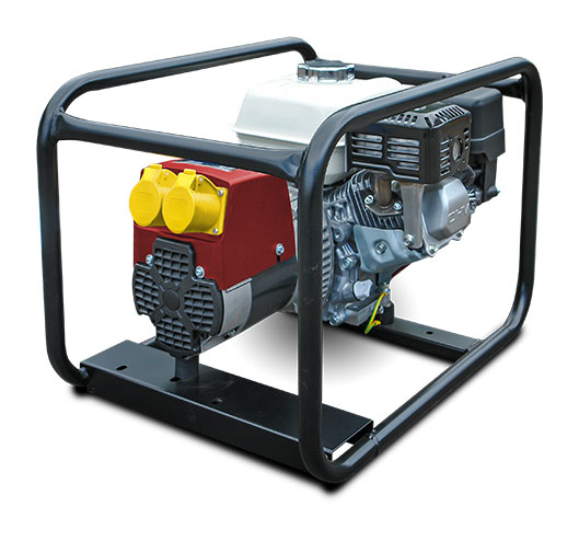MG 3000 – TIN 12 petrol Generator