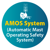 AMOS System Automatic Mast Operating Safety System
