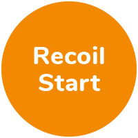 recoil start badge
