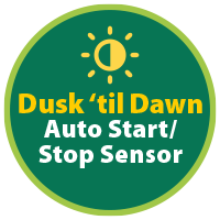 Dusk till Dawn sensor