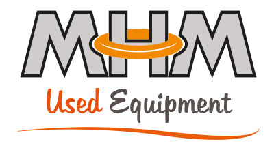 MHM logo Used Equipment