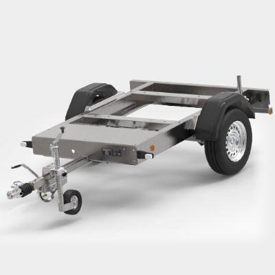 Road-Tow Trailers