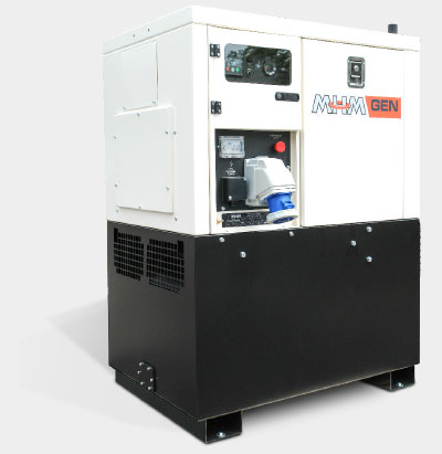 MGKH-5 10000 (WELFARE-LONGRUN) welfare ready diesel Generator